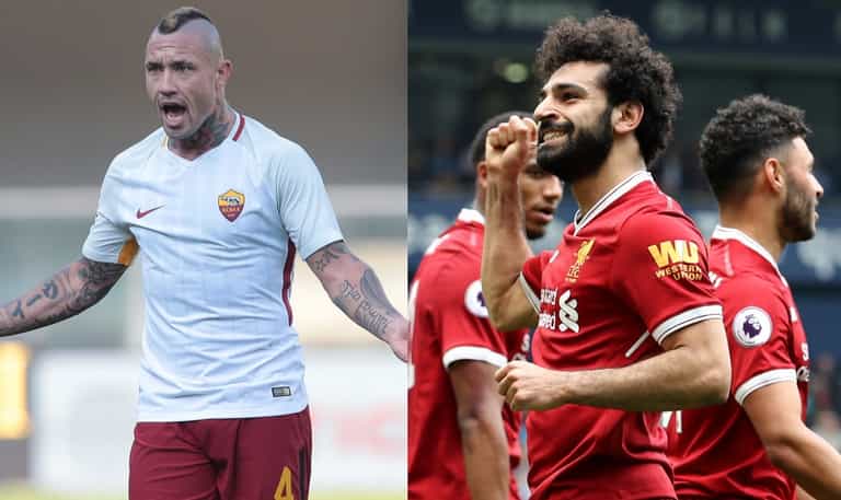 Radja Nainggolan’s comments on Liverpool “warriors” will be music to Reds fans’ ears Radja Nainggolan’s comments on Liverpool “warriors” will be music to Reds fans’ ears
