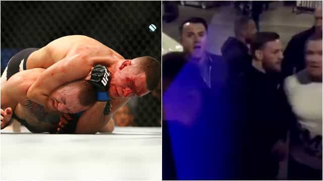 Nate Diaz has taken an interesting view on Conor McGregor’s bus attack Nate Diaz has taken an interesting view on Conor McGregor’s bus attack