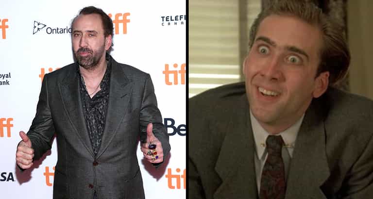 Nicolas Cage has announced he’s going to quit acting soon Nicolas Cage has announced he’s going to quit acting soon