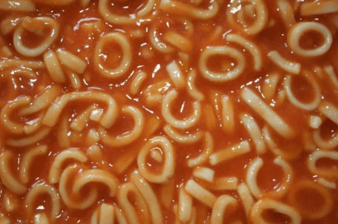 So… spaghetti hoops are now considered as part of your five-a-day (yes, really) So… spaghetti hoops are now considered as part of your five-a-day (yes, really)