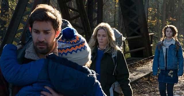 The writers of A Quiet Place already have ideas for a sequel The writers of A Quiet Place already have ideas for a sequel