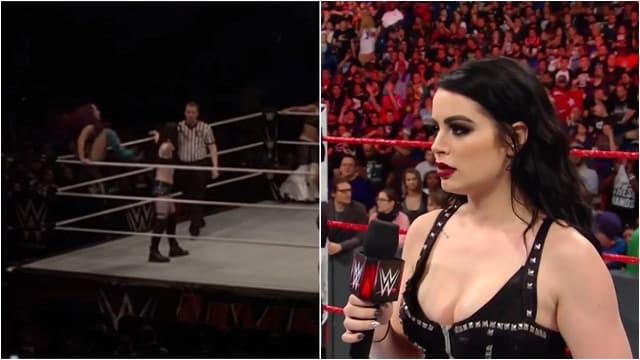 British WWE superstar Paige confirms retirement after kick to back in December British WWE superstar Paige confirms retirement after kick to back in December