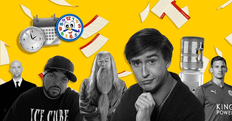The definitive ranking of every day of the week, from worst to best The definitive ranking of every day of the week, from worst to best