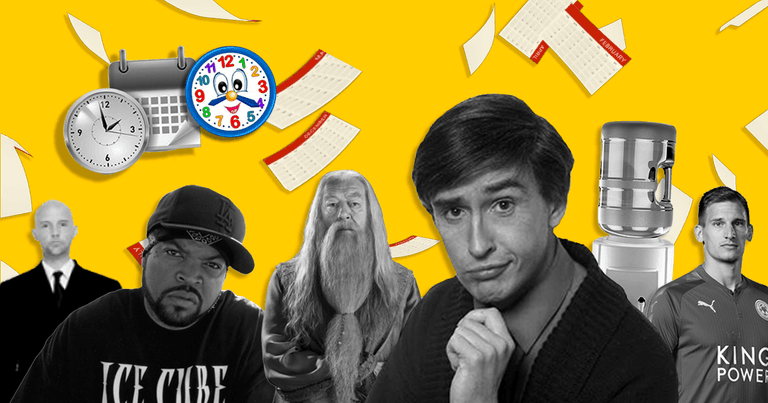 The definitive ranking of every day of the week, from worst to best The definitive ranking of every day of the week, from worst to best
