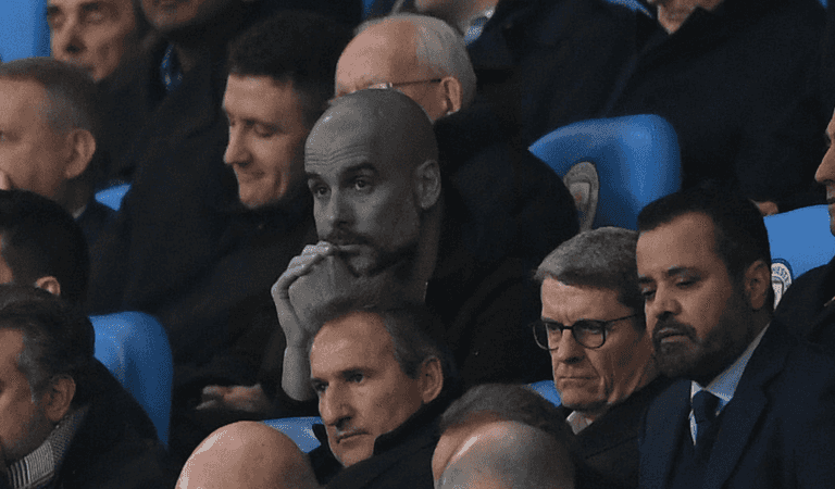One week has taken the air of invincibility off Pep Guardiola’s Manchester City One week has taken the air of invincibility off Pep Guardiola’s Manchester City