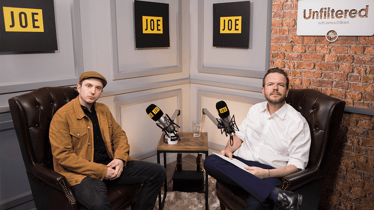 Unfiltered with James O’Brien | Episode 29: Plan B Unfiltered with James O’Brien | Episode 29: Plan B