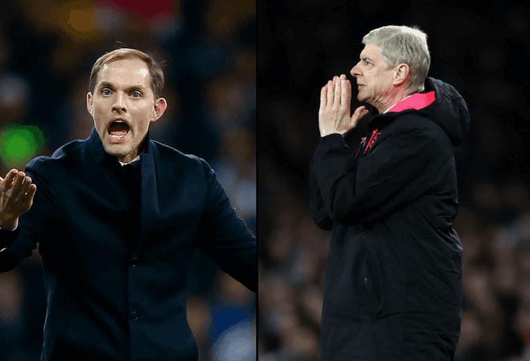 PSG have a very interesting proposition for Arsene Wenger PSG have a very interesting proposition for Arsene Wenger