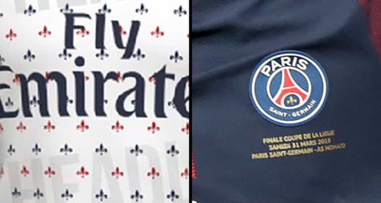 Leaked pictures of a PSG kit could be mistaken for my pyjamas Leaked pictures of a PSG kit could be mistaken for my pyjamas