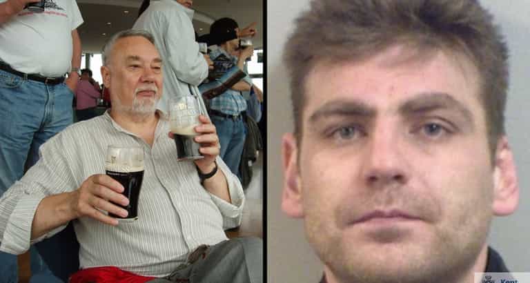 Pensioner accused of fatally stabbing burglary suspect released with no further action Pensioner accused of fatally stabbing burglary suspect released with no further action