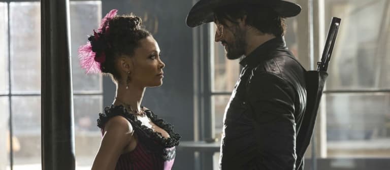 Westworld star has the most perfect response when asked about plot spoilers for Season 2 Westworld star has the most perfect response when asked about plot spoilers for Season 2