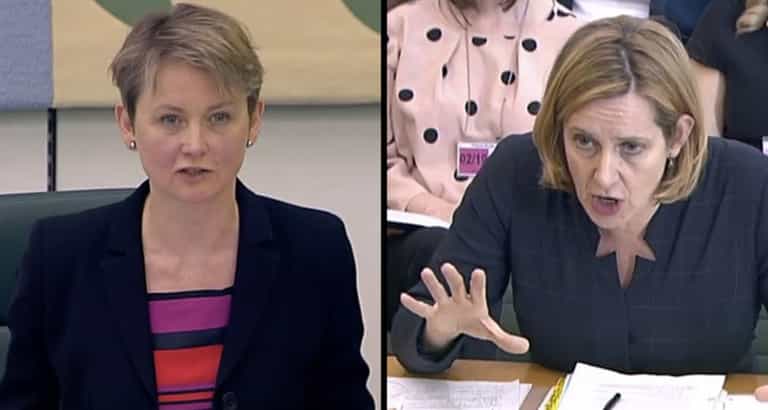 Amber Rudd forced to admit Home Office did have ‘removal’ targets, despite denying it yesterday Amber Rudd forced to admit Home Office did have ‘removal’ targets, despite denying it yesterday