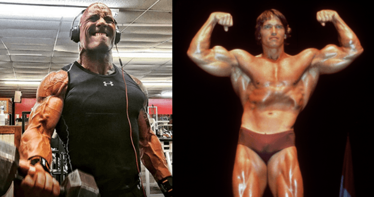 Mirror flexing boosts bicep growth by 12.4%, study shows Mirror flexing boosts bicep growth by 12.4%, study shows