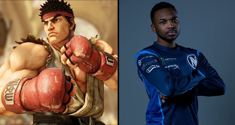 How Street Fighter and combat sports go hand in hand for professional gamers How Street Fighter and combat sports go hand in hand for professional gamers