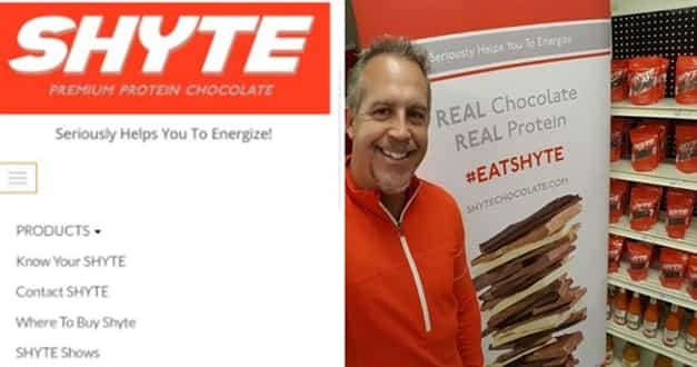 ‘Eating Shyte’ is going viral for the most obvious reason ‘Eating Shyte’ is going viral for the most obvious reason