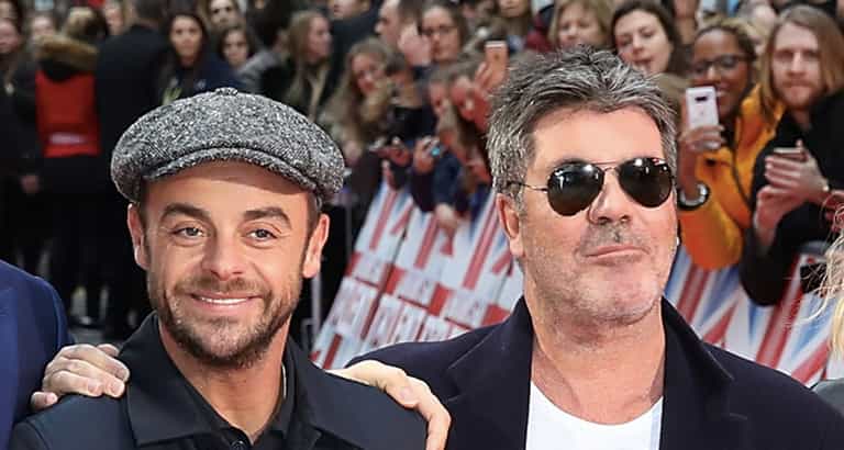 Simon Cowell says Ant will ‘get himself back together’ after crying on BGT Simon Cowell says Ant will ‘get himself back together’ after crying on BGT