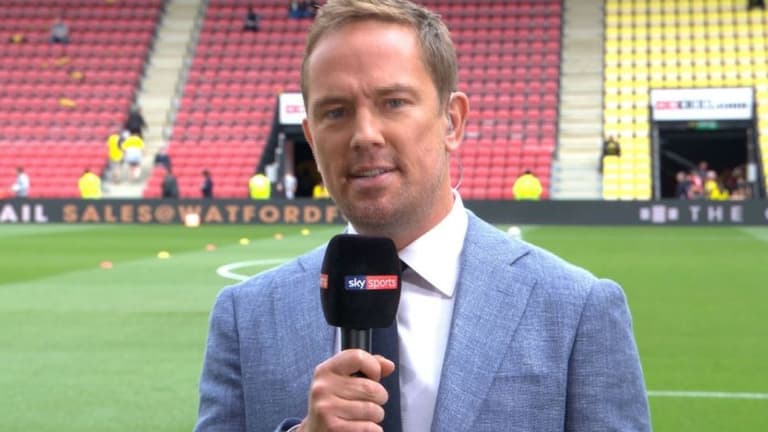 Simon Thomas is to leave Sky Sports at the end of the season Simon Thomas is to leave Sky Sports at the end of the season