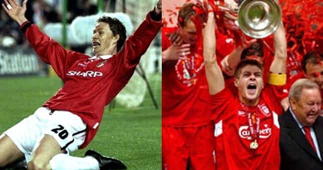 The ultimate Champions League comebacks quiz The ultimate Champions League comebacks quiz