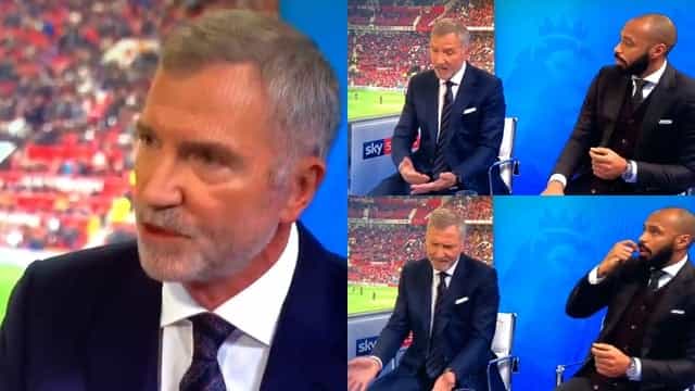 Graeme Souness called an Arsenal midfielder a “fool” during brutal half-time rant Graeme Souness called an Arsenal midfielder a “fool” during brutal half-time rant