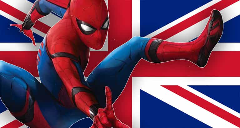 The next Spider-man movie looks likely to be set in partially in the UK The next Spider-man movie looks likely to be set in partially in the UK