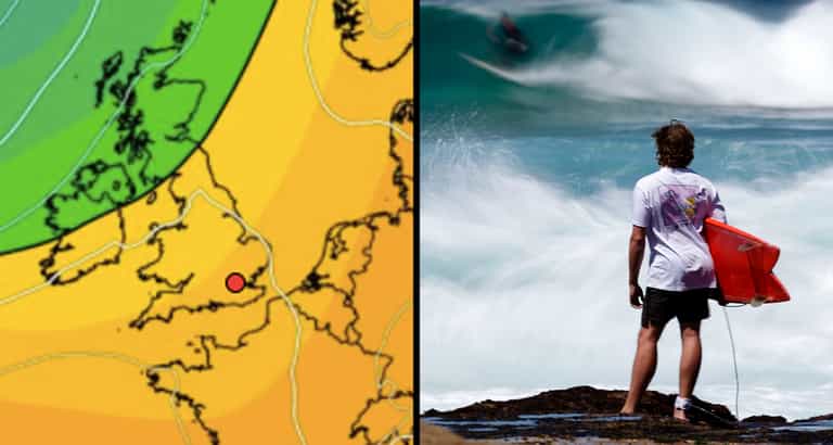 ‘Beauty from the East’ set to bring 10-day heatwave next month ‘Beauty from the East’ set to bring 10-day heatwave next month