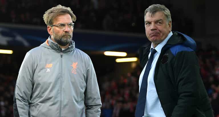 Everton v Liverpool starting XIs, no Salah or Firmino Everton v Liverpool starting XIs, no Salah or Firmino