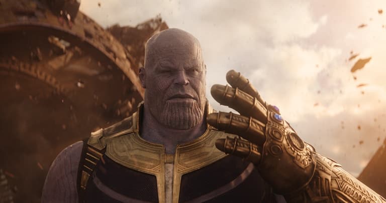 Infinity War’s weirdest scene may hold the key to the future of the MCU Infinity War’s weirdest scene may hold the key to the future of the MCU