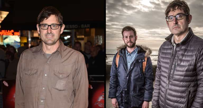 There’s an excellent Louis Theroux marathon on TV tonight There’s an excellent Louis Theroux marathon on TV tonight