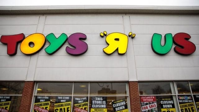 You have just two weeks to take advantage of the Toys R Us closing down sale before it’s gone forever You have just two weeks to take advantage of the Toys R Us closing down sale before it’s gone forever