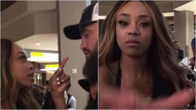Ronda Rousey’s husband involved in confrontation with WWE superstar and it looked legit Ronda Rousey’s husband involved in confrontation with WWE superstar and it looked legit