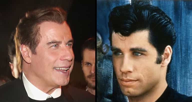 John Travolta is horrifyingly unrecognisable in his new role as an obsessed stalker John Travolta is horrifyingly unrecognisable in his new role as an obsessed stalker