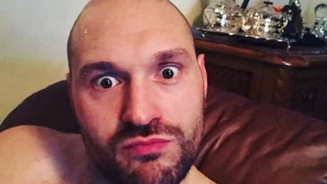 Tyson Fury’s running commentary of Anthony Joshua vs. Joseph Parker was priceless Tyson Fury’s running commentary of Anthony Joshua vs. Joseph Parker was priceless