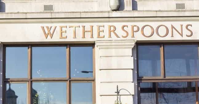 BREAKING: JD Wetherspoon just shut down all their social media accounts BREAKING: JD Wetherspoon just shut down all their social media accounts