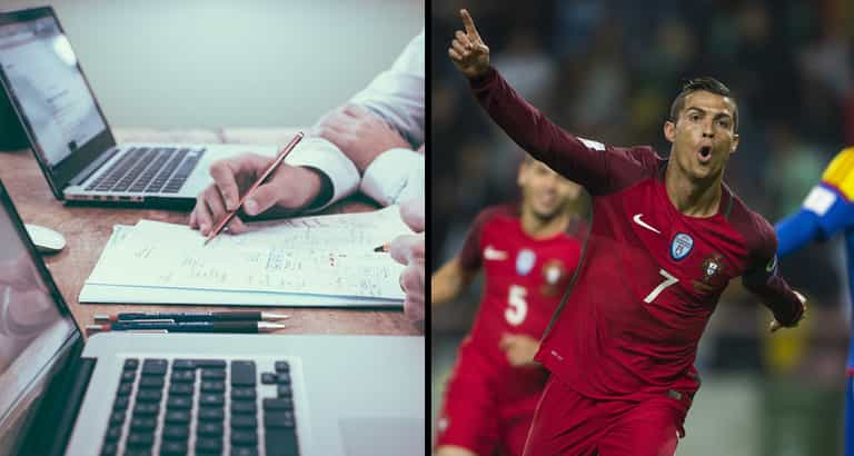 Here are all the half-days you need to take to see every World Cup game Here are all the half-days you need to take to see every World Cup game