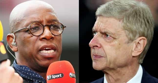 Ian Wright’s theory on Arsene Wenger could be bang on the money Ian Wright’s theory on Arsene Wenger could be bang on the money