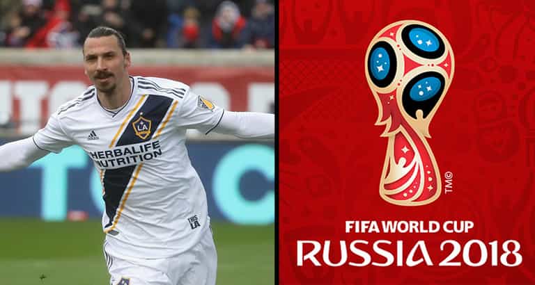 Zlatan Ibrahimovic drops very Zlatan-like hint that he’ll play at the World Cup Zlatan Ibrahimovic drops very Zlatan-like hint that he’ll play at the World Cup