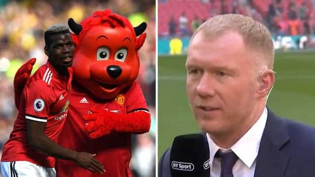 Paul Scholes speaks for a lot of Man United fans with his Paul Pogba comments Paul Scholes speaks for a lot of Man United fans with his Paul Pogba comments