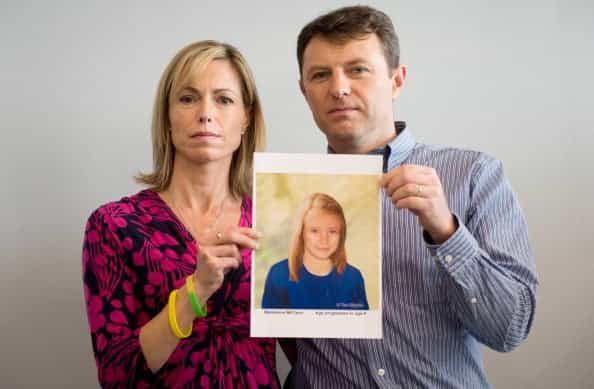 Madeleine McCann’s parents mark her 15th birthday with cards and presents Madeleine McCann’s parents mark her 15th birthday with cards and presents