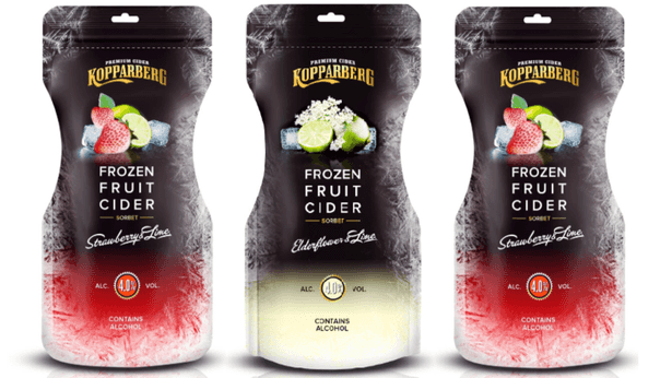 B&M is selling frozen Kopparberg Fruit Ciders for £1.49 B&M is selling frozen Kopparberg Fruit Ciders for £1.49