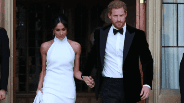 Every guest at the royal wedding received a goodie bag and here’s what’s inside Every guest at the royal wedding received a goodie bag and here’s what’s inside