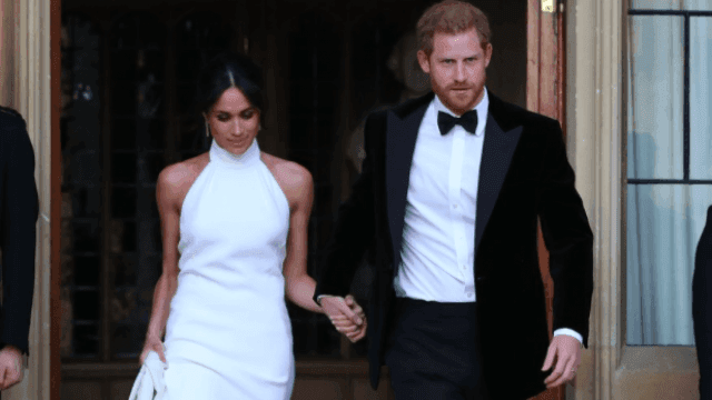 Every guest at the royal wedding received a goodie bag and here’s what’s inside Every guest at the royal wedding received a goodie bag and here’s what’s inside