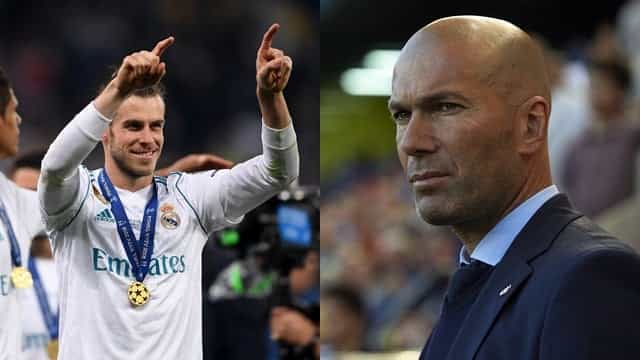 Why Zinedine Zidane leaving Real Madrid means Gareth Bale is likely to stay Why Zinedine Zidane leaving Real Madrid means Gareth Bale is likely to stay