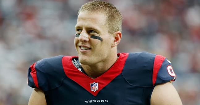 NFL star J.J. Watt offers to cover funeral costs of school shooting victims NFL star J.J. Watt offers to cover funeral costs of school shooting victims