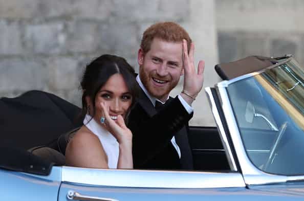 One joke was ‘banned’ from the speeches at the royal wedding afters One joke was ‘banned’ from the speeches at the royal wedding afters