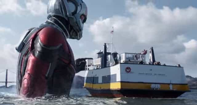 Here’s how Ant Man and The Wasp fits into the Infinity War timeline Here’s how Ant Man and The Wasp fits into the Infinity War timeline