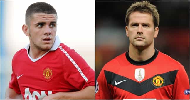 Michael Owen memory of Robbie Brady at Manchester United makes you wonder why they sold him Michael Owen memory of Robbie Brady at Manchester United makes you wonder why they sold him