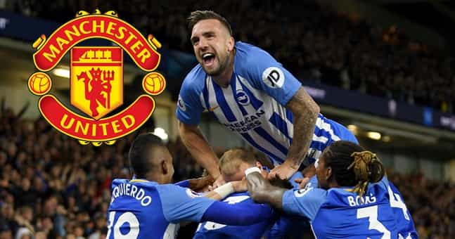 Shane Duffy improves already ridiculous Premier League record as Brighton stun Man United Shane Duffy improves already ridiculous Premier League record as Brighton stun Man United