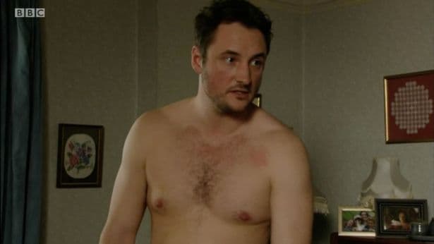 Shenanigans in sweet Dot’s living room leave EastEnders viewers traumatised