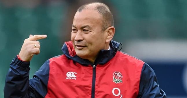 England manager Eddie Jones gets cruel reminder of Ireland’s Grand Slam England manager Eddie Jones gets cruel reminder of Ireland’s Grand Slam