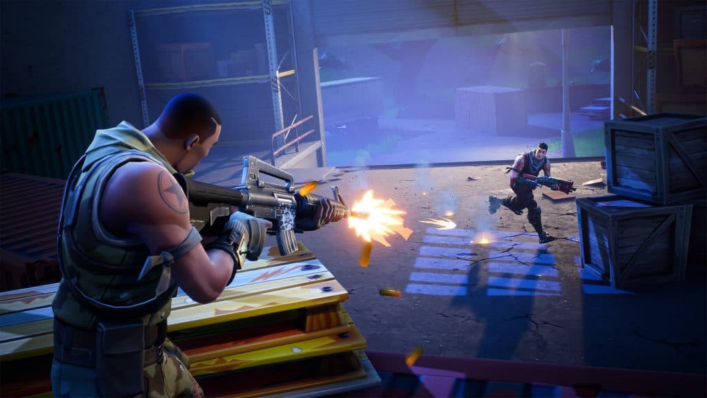 PUBG is suing Fortnite for copyright infringement