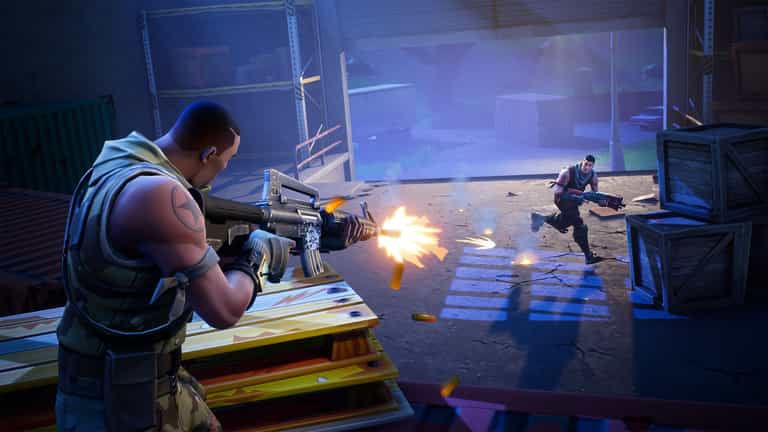 PUBG is suing Fortnite for copyright infringement PUBG is suing Fortnite for copyright infringement